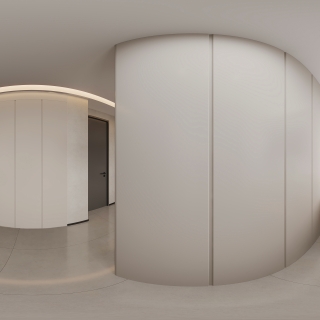 三楼主卧衣帽间1