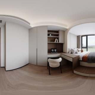 现代模型_5榻榻米