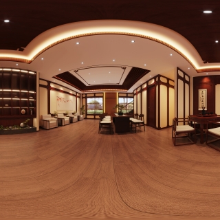 一楼大厅全景 拷贝