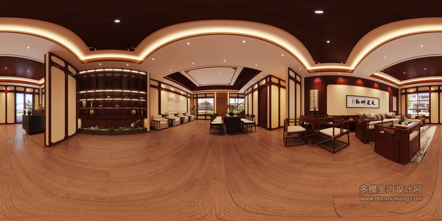 一楼大厅全景 拷贝