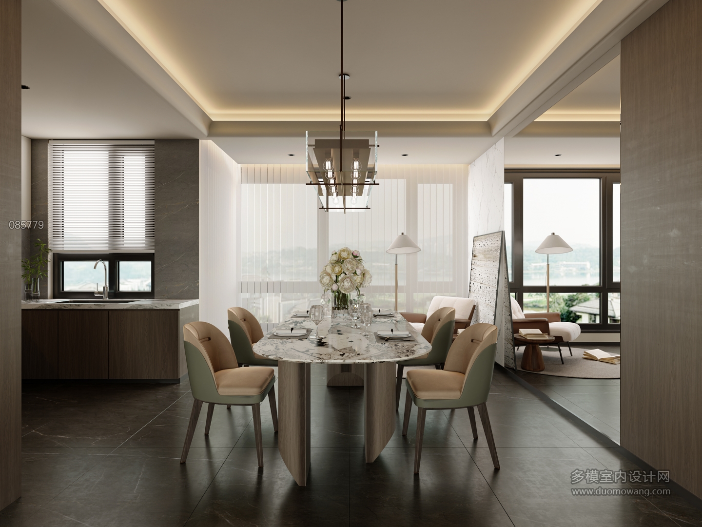 意式 餐厅 静态2