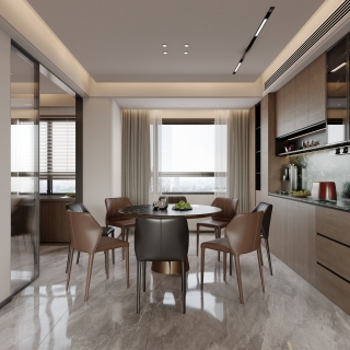 意式 餐厅 静态