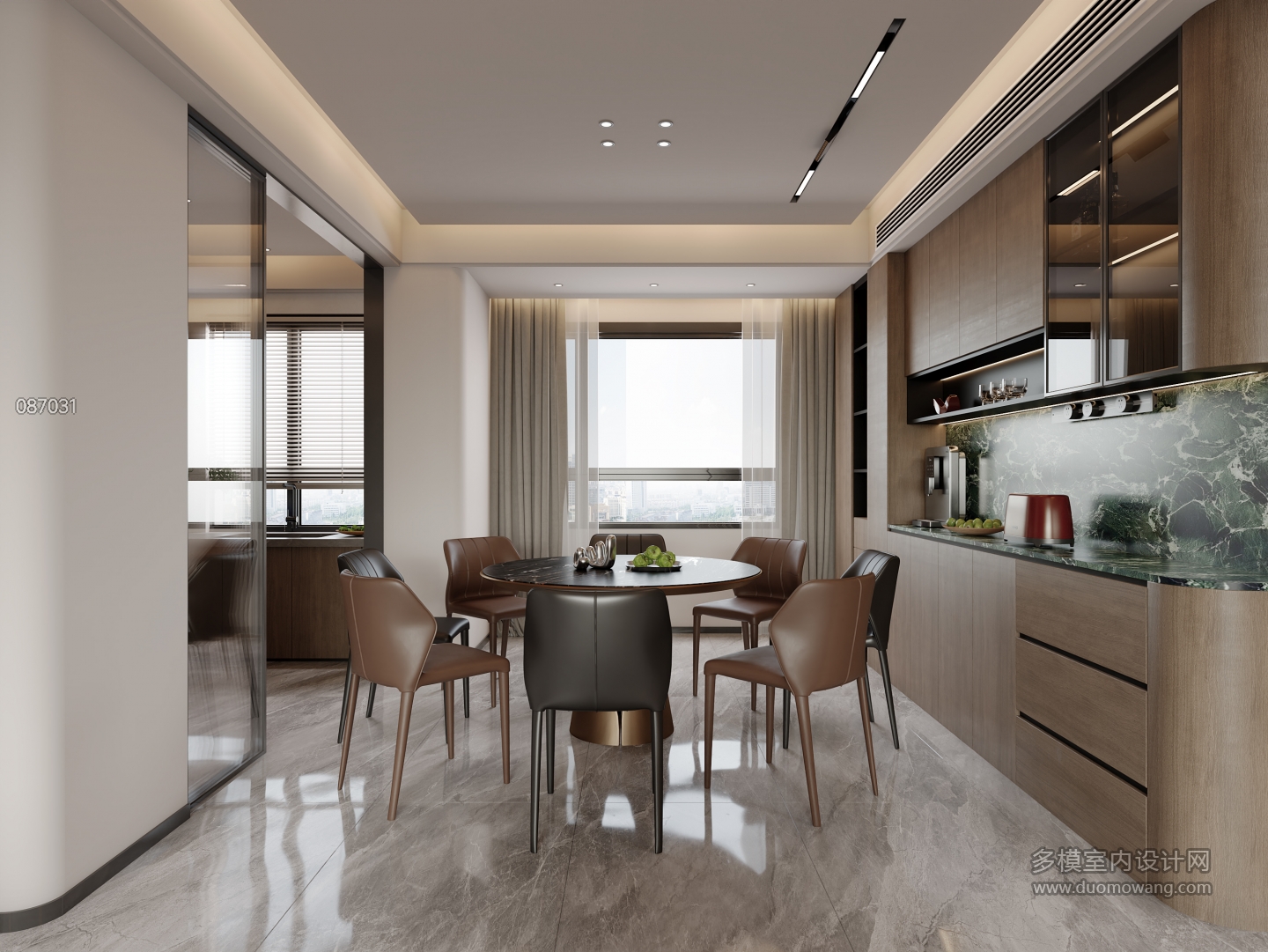 意式 餐厅 静态