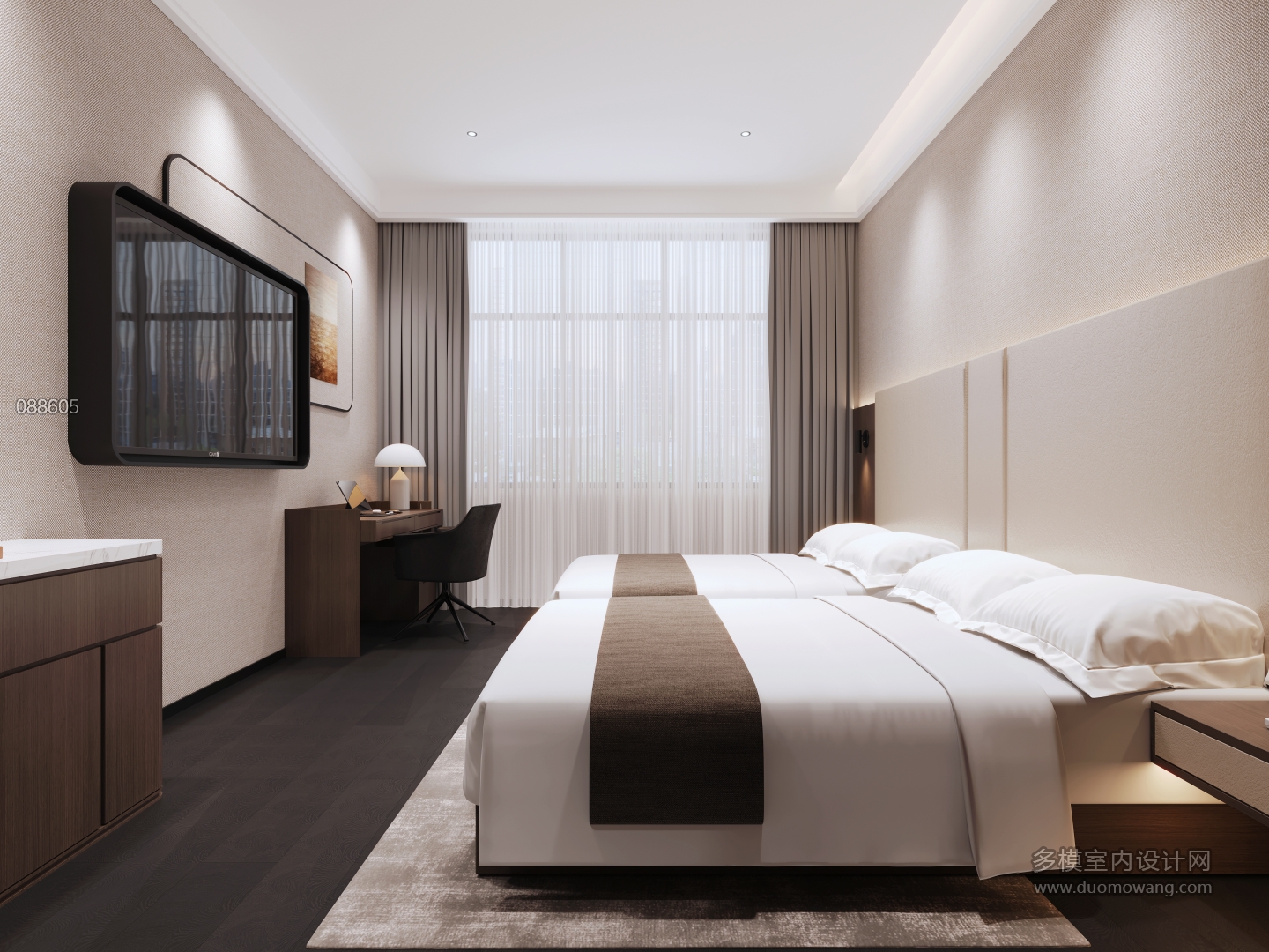 标间方案2视角2 拷贝