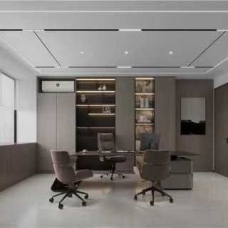 现代董事长办公室