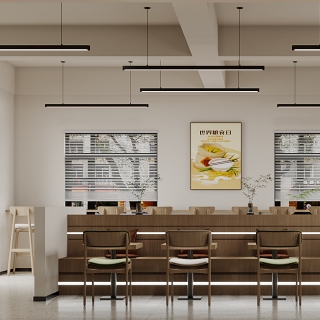 原木-大厅特写2