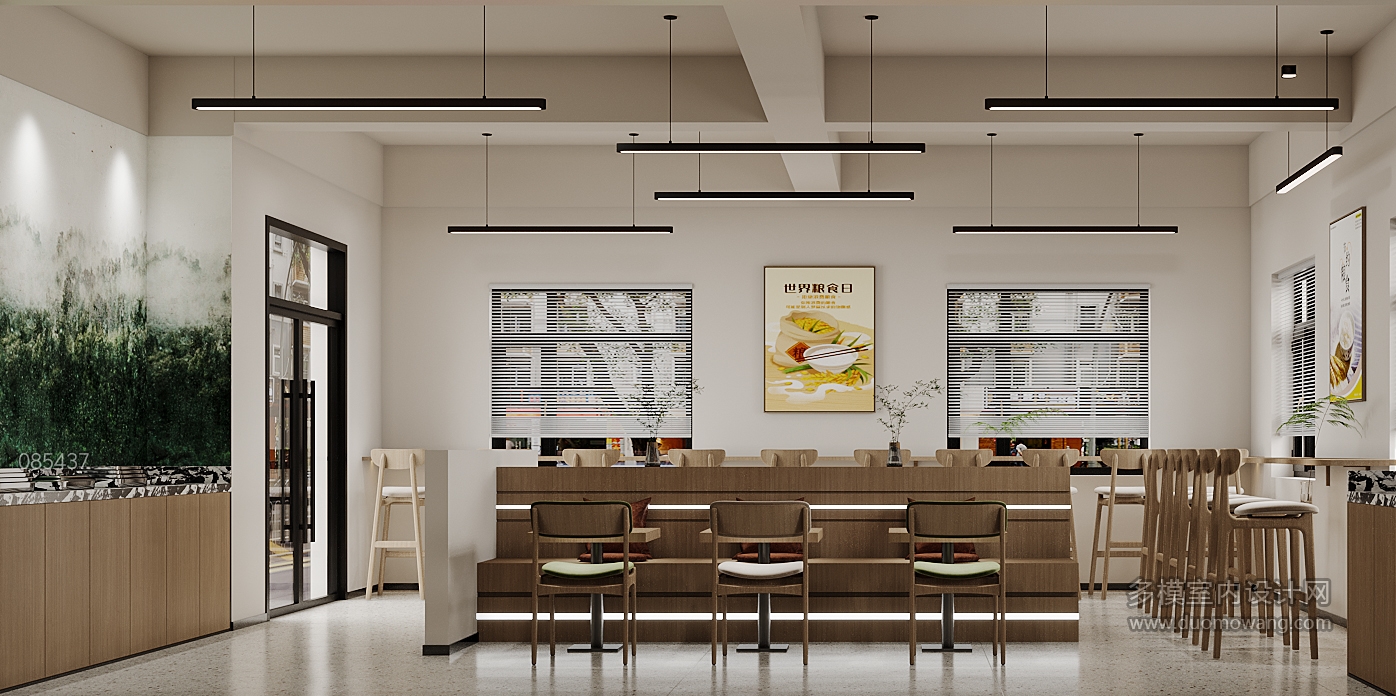 原木-大厅特写2