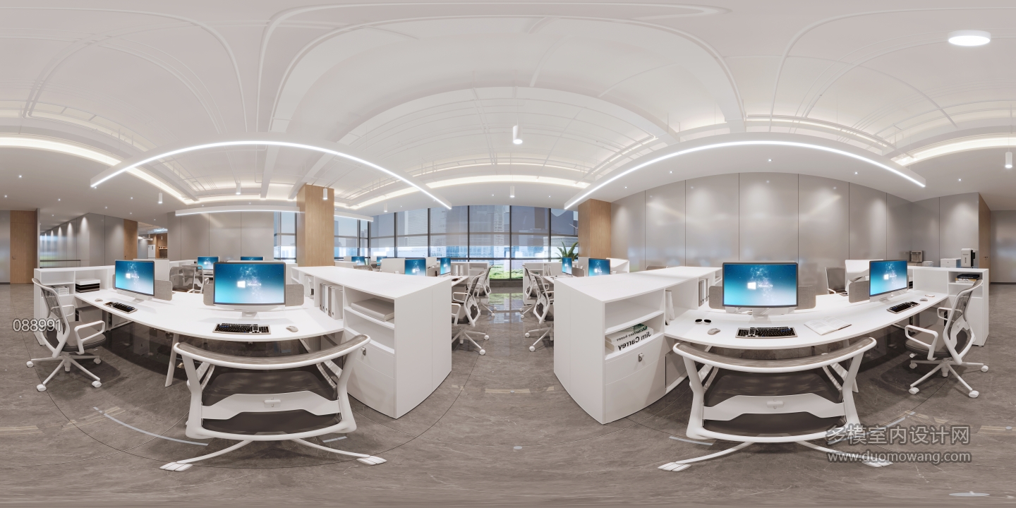6楼办公区全景 拷贝