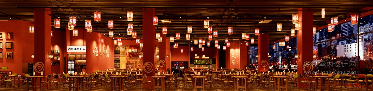 义乌利联未来店（A版本）视角三