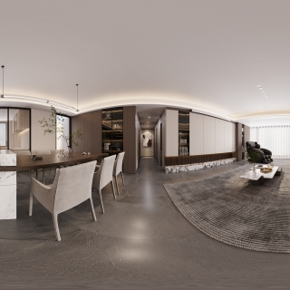 意式客餐厅-全景