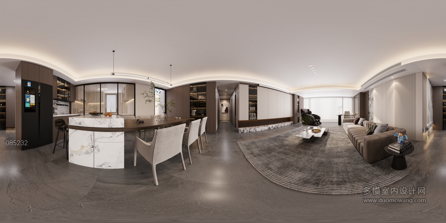 意式客餐厅-全景