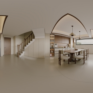 宋氏负一层餐厅