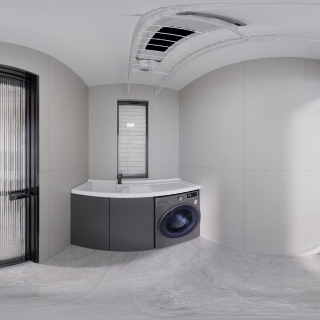 现代洗衣房