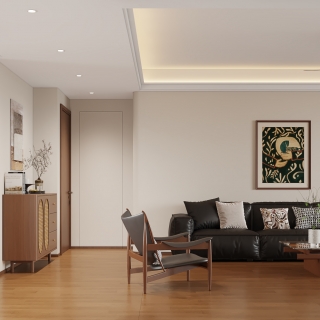 中古沙发墙静态