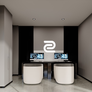 现代五河网咖双人包三