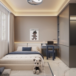 12现代小儿子房单张