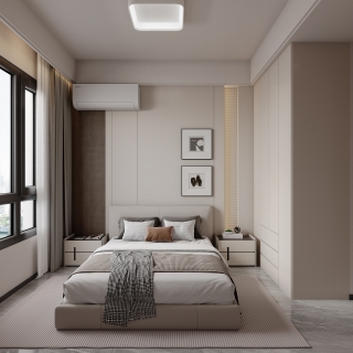 意式 次卧1静态