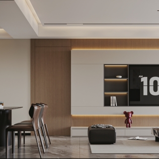 意式客餐厅特写2