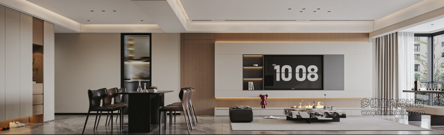 意式客餐厅特写2