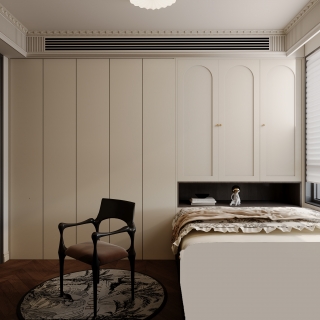 法式复古 榻榻米 静态1