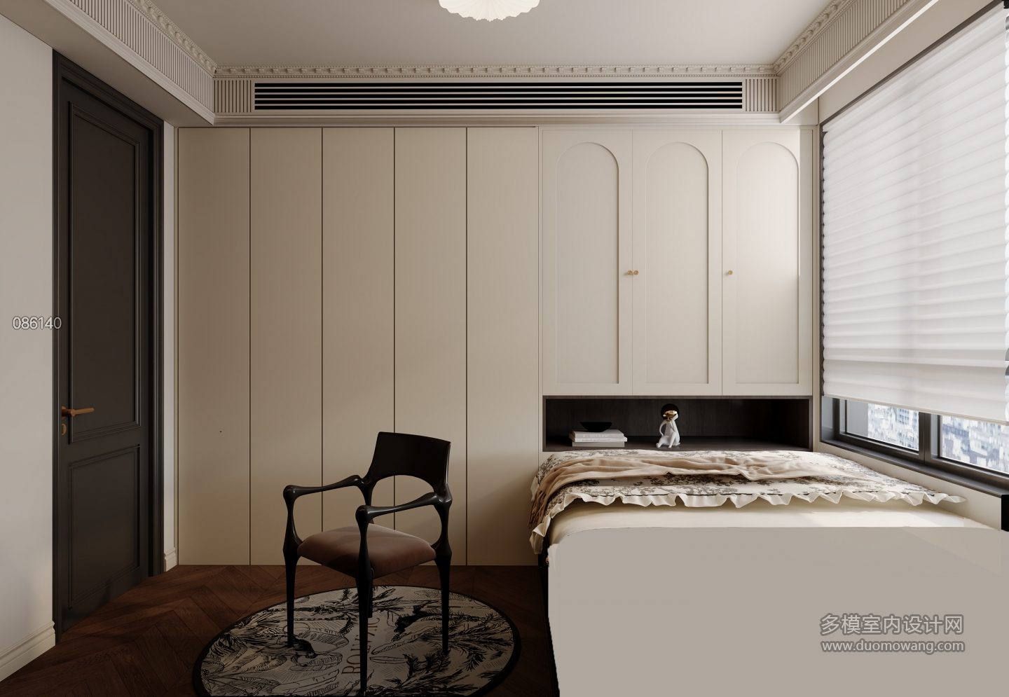 法式复古 榻榻米 静态1