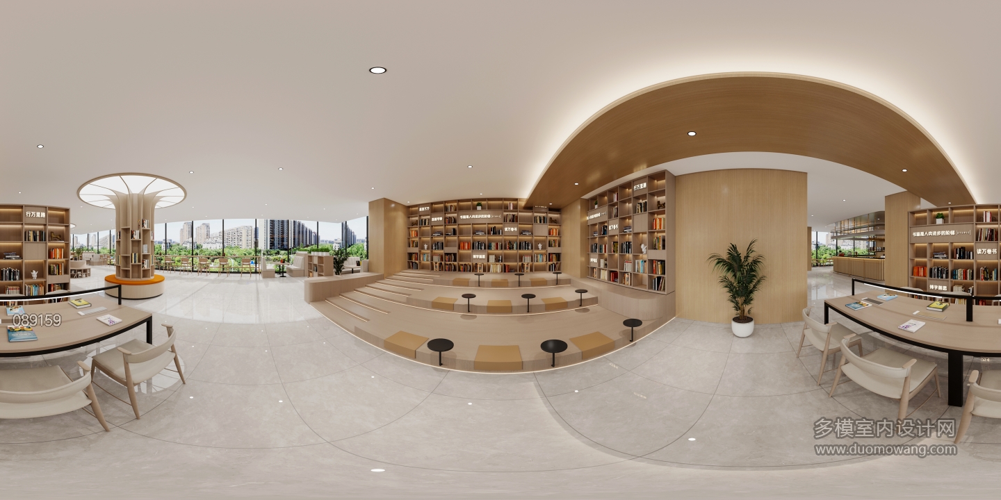 李键图书馆_360-3_互动式灯光混合