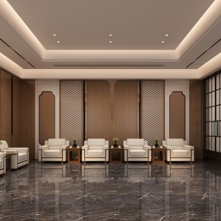 现代VIP接待室静态b (1)