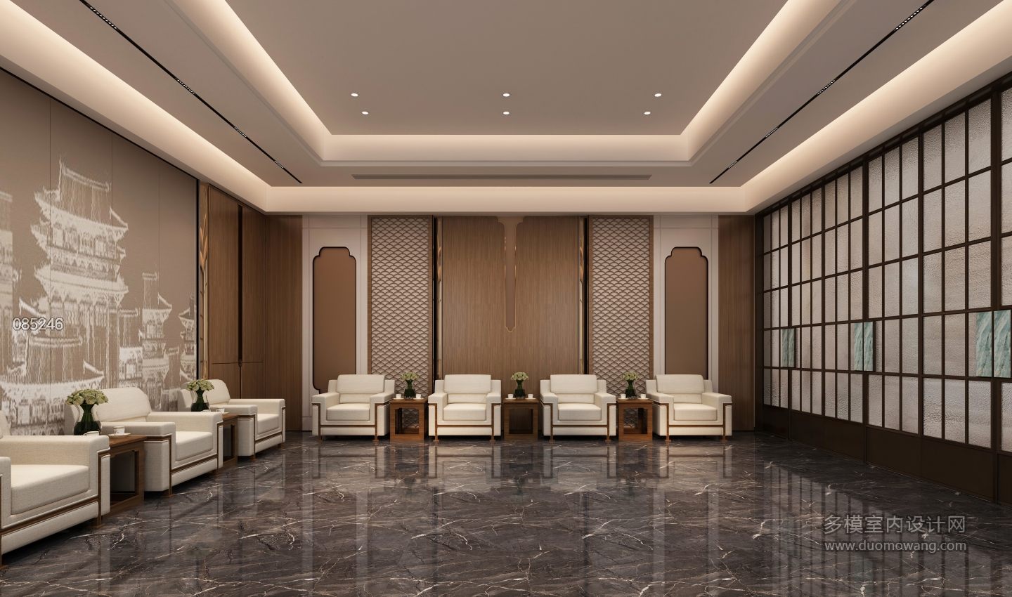 现代VIP接待室静态b (1)