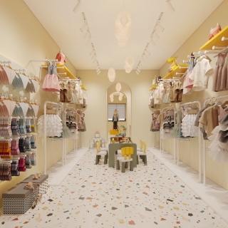 服装店2