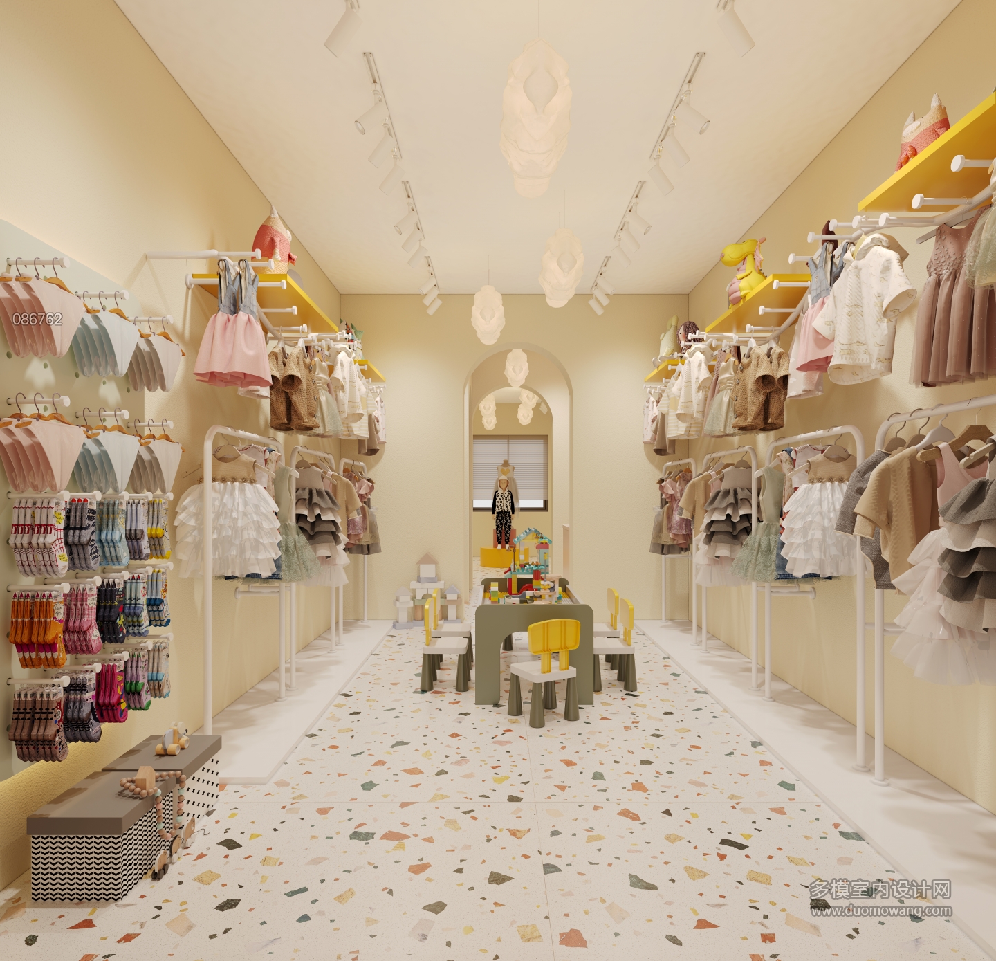 服装店2