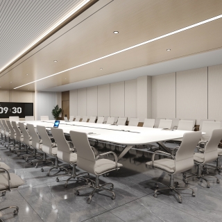 李军大厅_3_互动式灯光混合