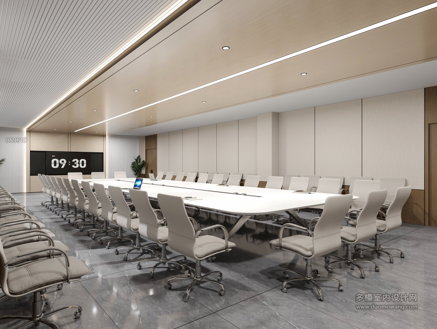 李军大厅_3_互动式灯光混合