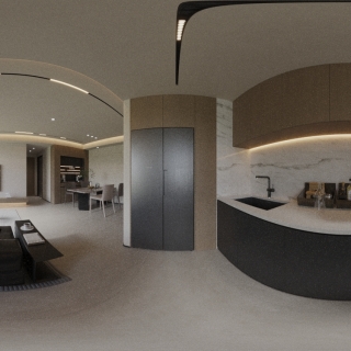 现代客厅  小图