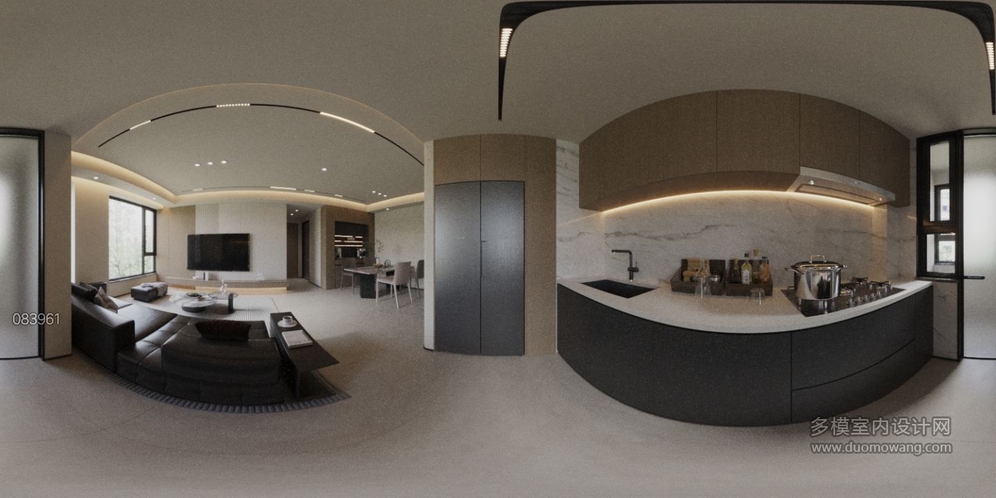 现代客厅  小图