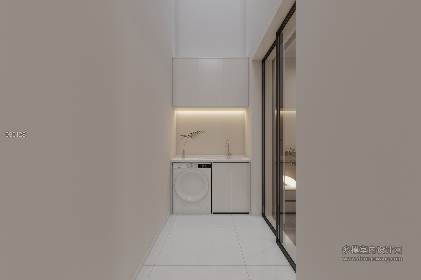 现代洗衣间4