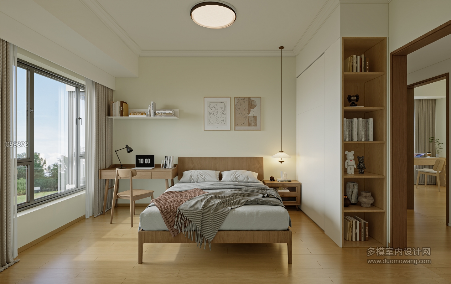 芹洋观邸14-803_次卧室001_0000 拷贝