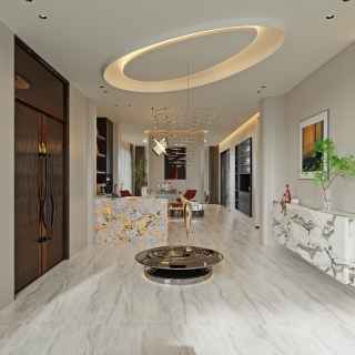 碧桂园一层912_一层玄关003