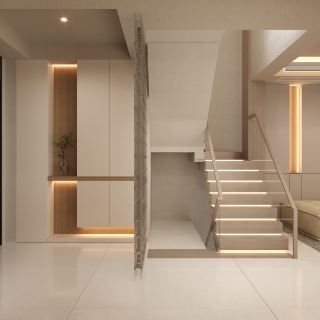 垞寂客餐厅特写