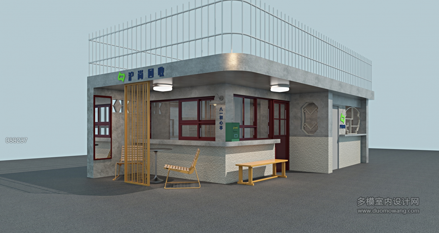 工业 沪上回收01