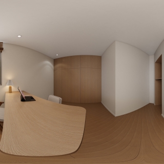 工装招待风酒店-主楼套间2