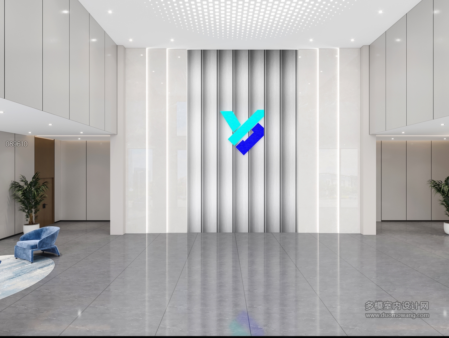 李军大厅_1_互动式灯光混合