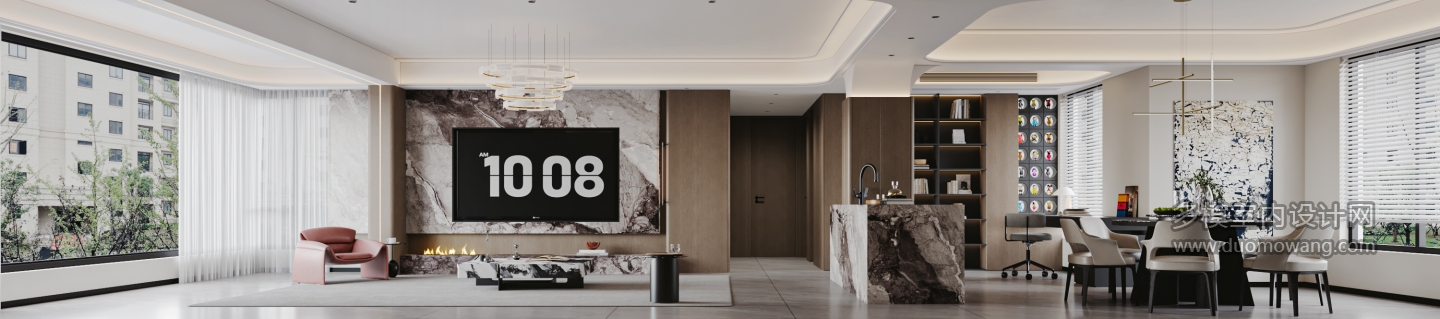 意式客餐厅特写