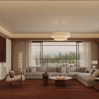 客餐厅+书房_沙发_0000