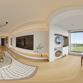 芹洋观邸14-803_客厅_0000 拷贝