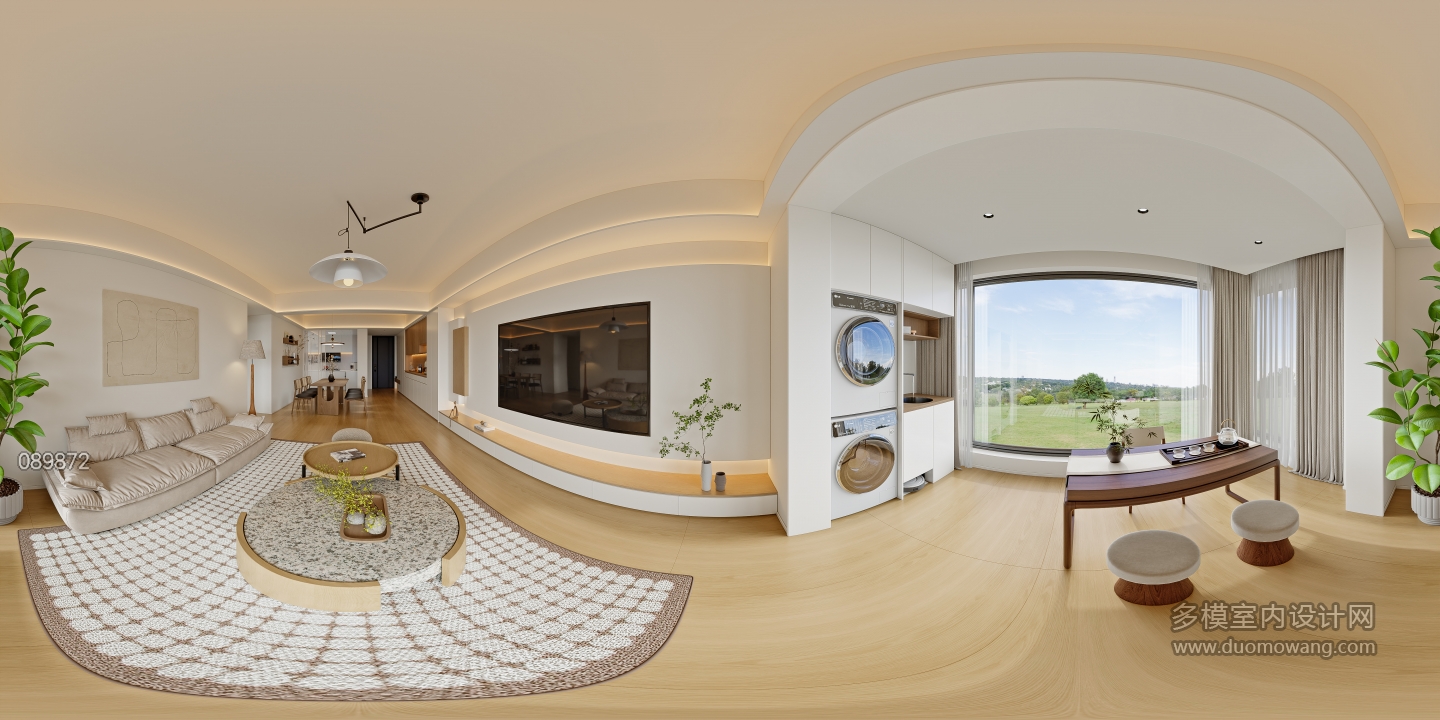 芹洋观邸14-803_客厅_0000 拷贝