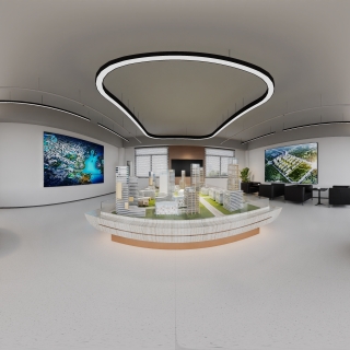 现代二楼_3会客厅