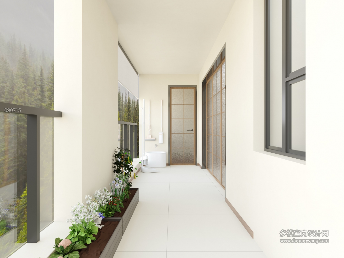 客餐厅+书房_Camera003_0000