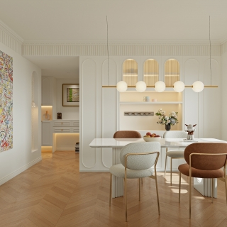 海伦天麓1117_餐厅001