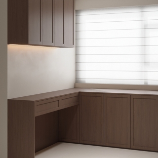 盛世华府5-1-3101柜子