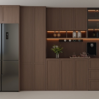 盛世华府5-1-3101柜子